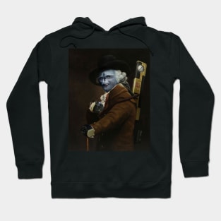 The Mocking Tau Hoodie